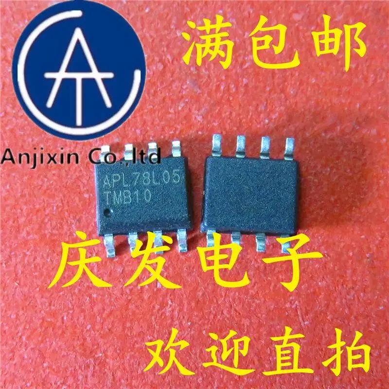 ֽ APL78L05 APL78L05KC-TRL SOP8, 100% , 10 